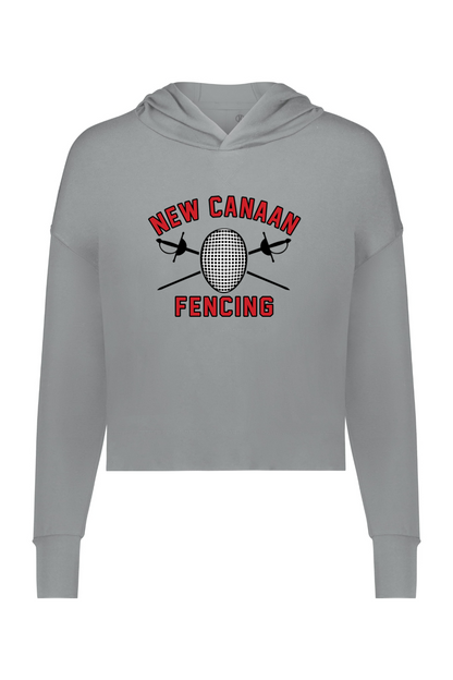 NCHS Fencing Youth Girl's Effortless Hoodie