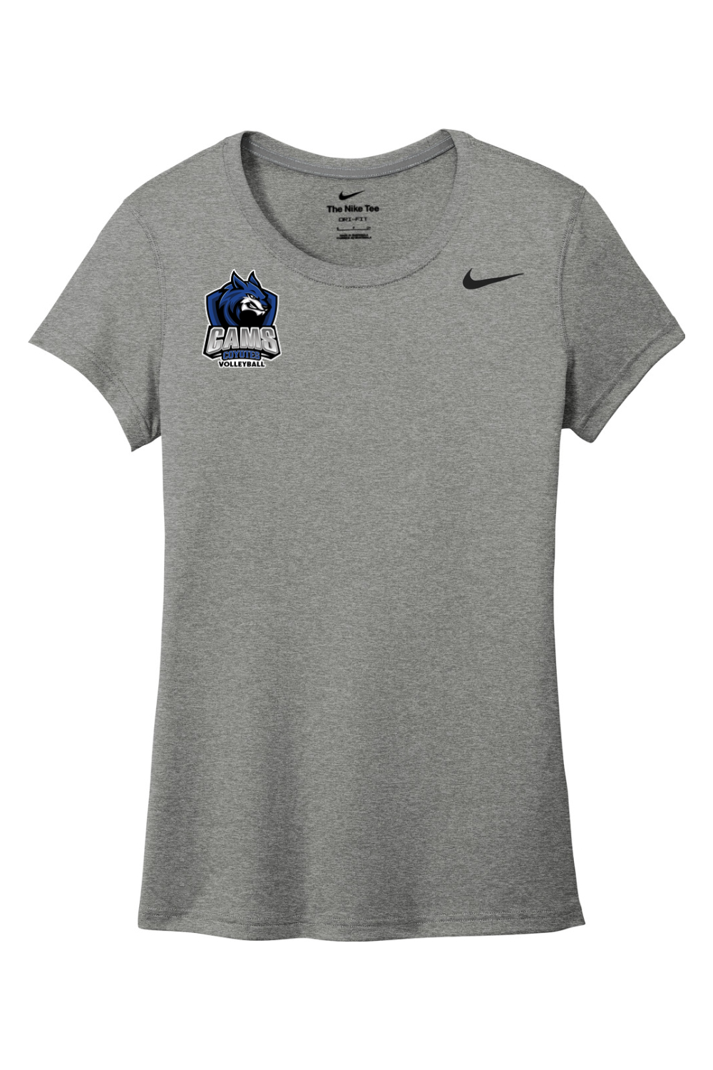 CAMS Volleyball Nike Women's Team rLegend Tee