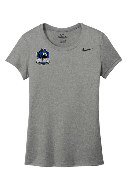 CAMS Volleyball Nike Women's Team rLegend Tee