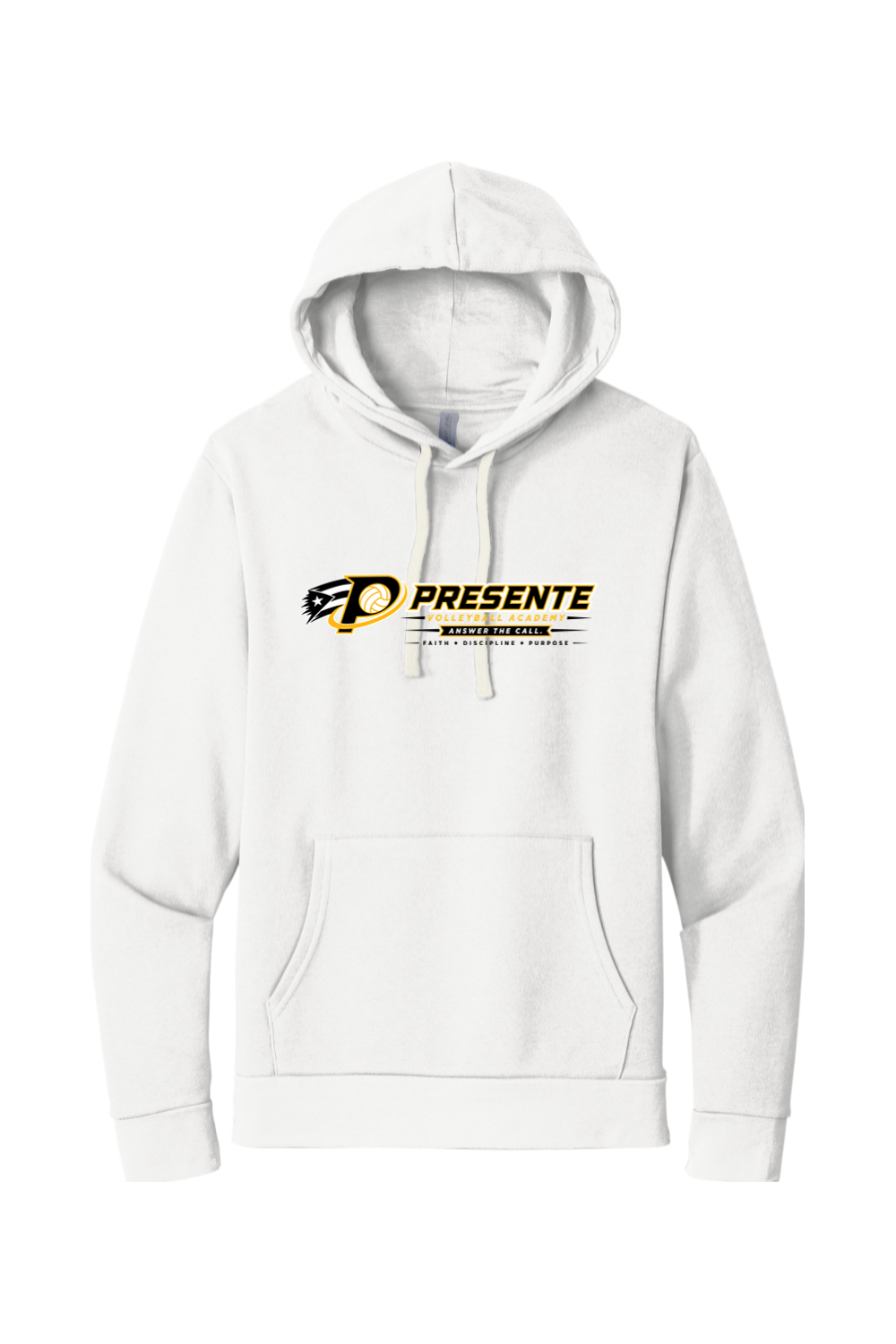 Presente Volleyball Adult Premium Lightweight Hoodie