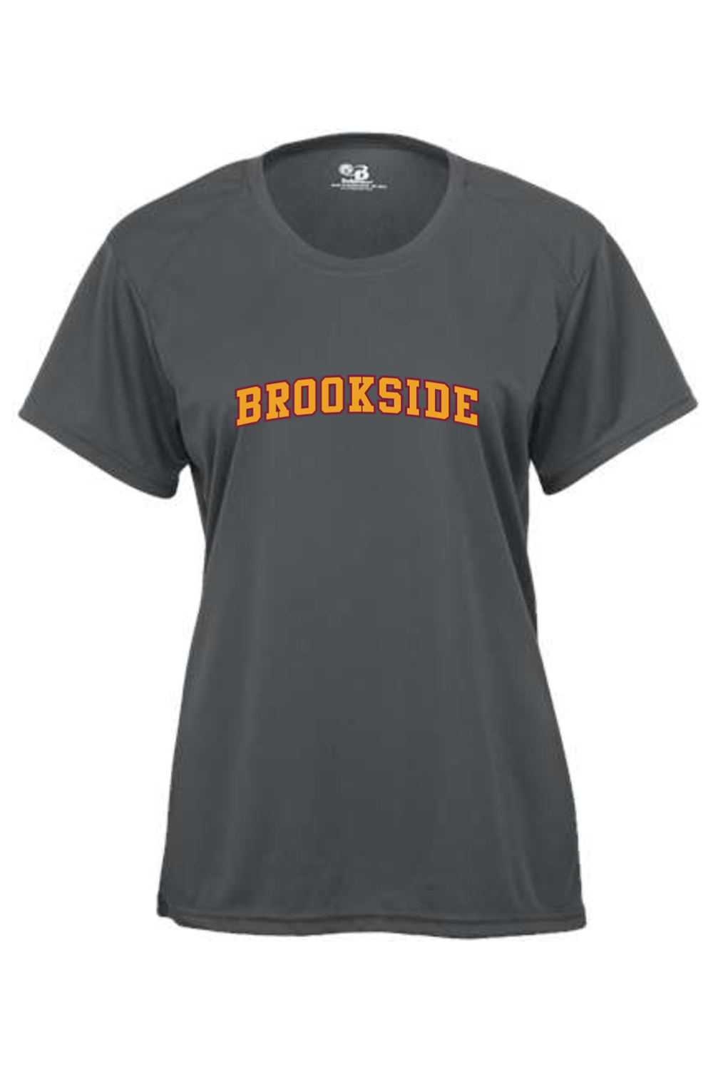 Brookside Lacrosse Youth Girl's Athletic T-Shirt