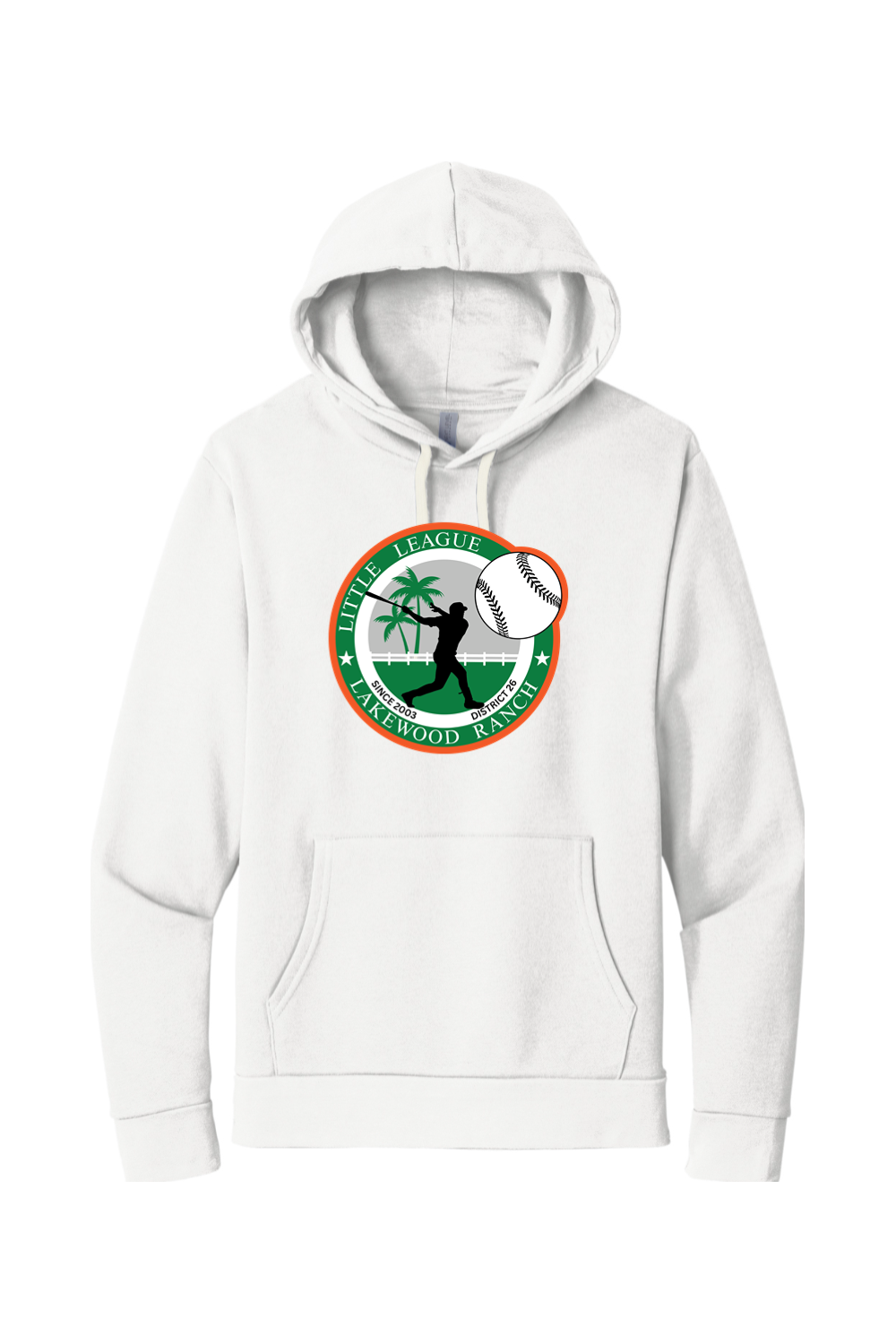 Lakewood Ranch Adult Premium Lightweight Hoodie
