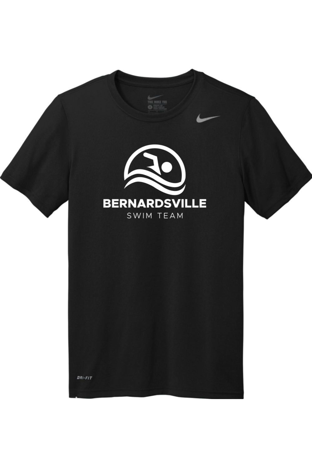 Bernardsville Swimming Nike Team rLegend Tee