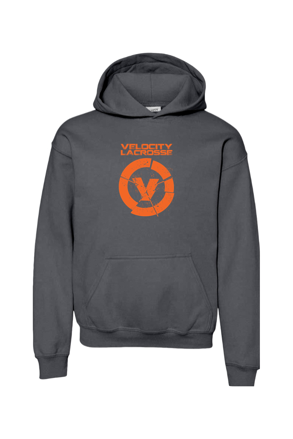Velocity Lacrosse Youth Hoodie
