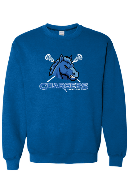 Texas Bay Area Adult Heavyweight Sweatshirt