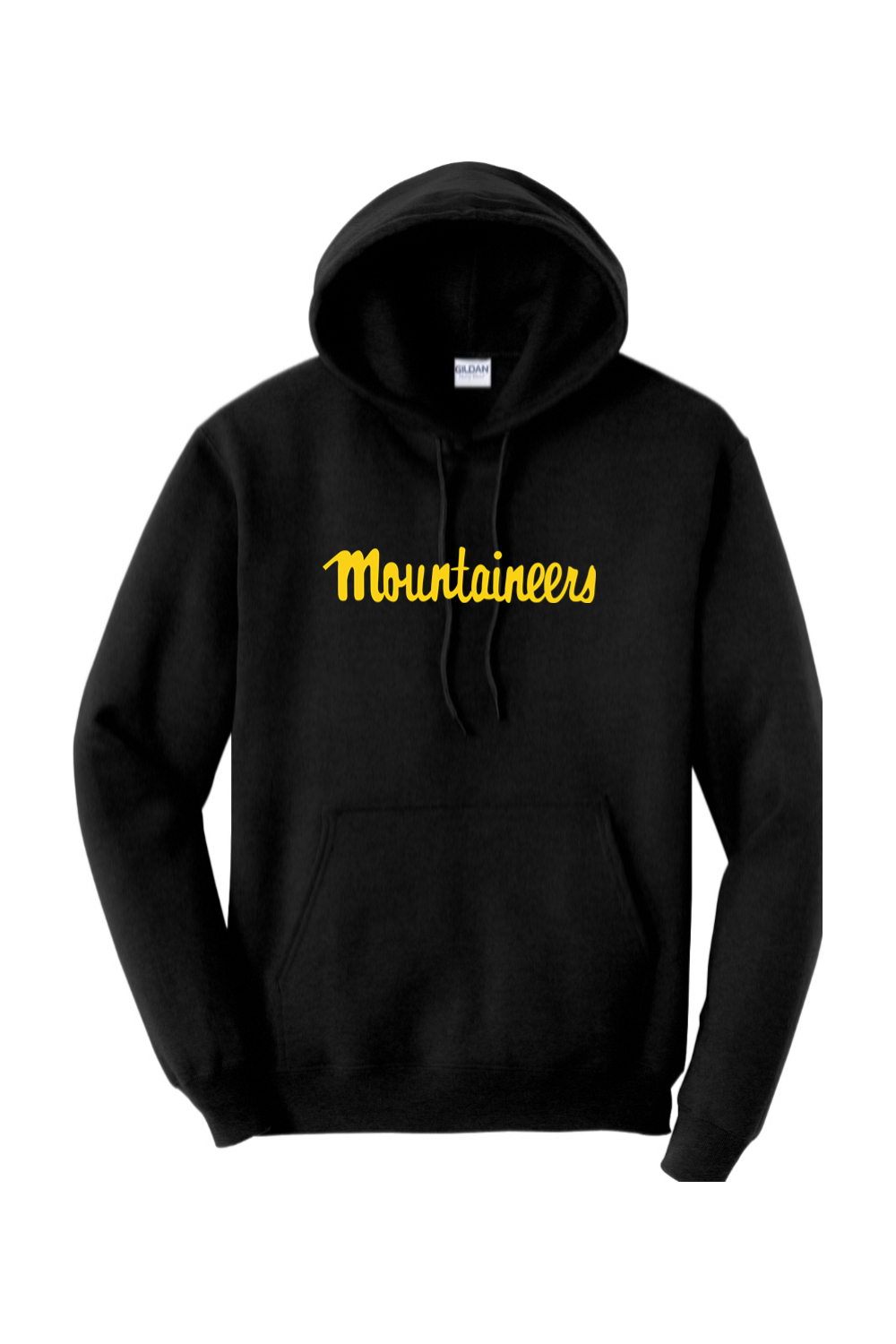App State Lacrosse Adult Heavyweight Hoodie