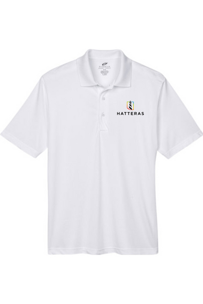 Polo interlock para hombre de Hatteras
