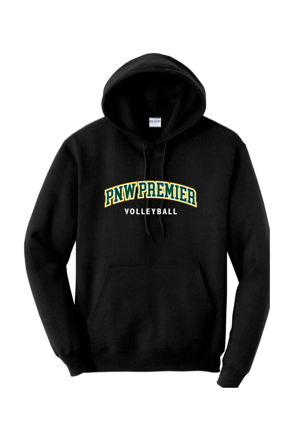 PNW Premier Volleyball Adult Heavyweight Hoodie