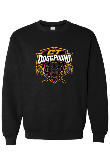 Doggpound Lacrosse Adult Heavyweight Sweatshirt