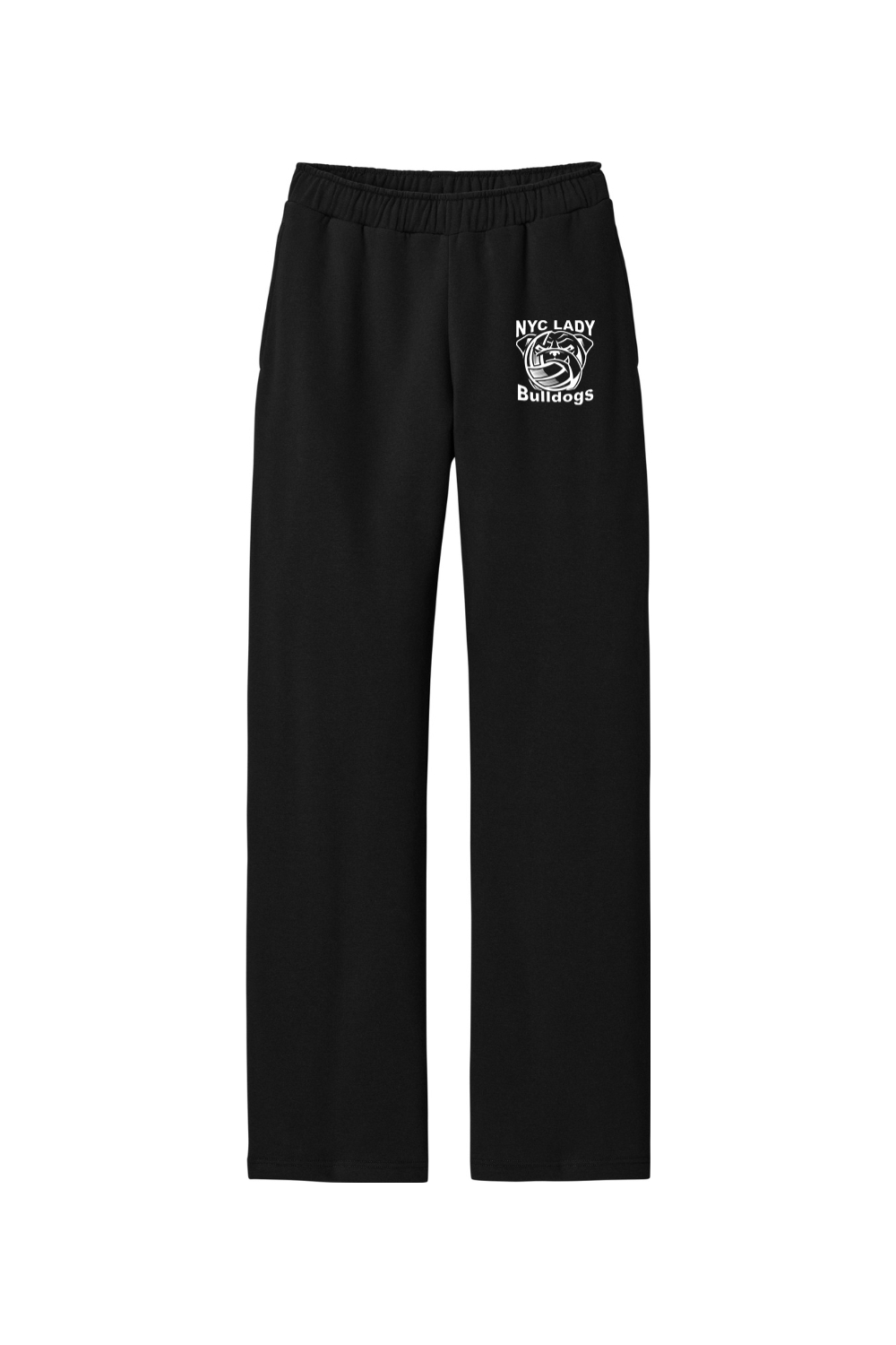 NYCLB Lady Bulldogs Adult Sweatpants (REQUIRED)