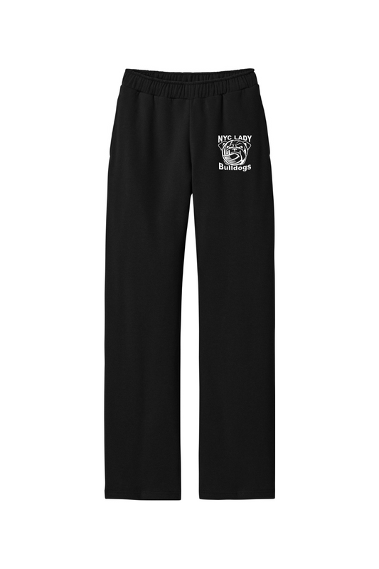 NYCLB Lady Bulldogs Adult Sweatpants (REQUIRED)