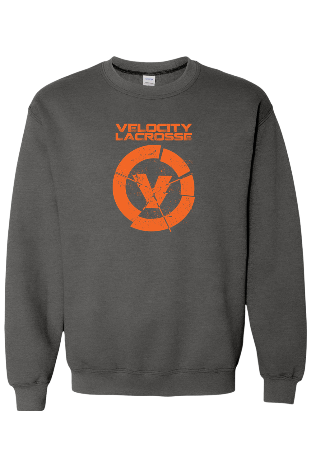 Velocity Lacrosse Adult Heavyweight Sweatshirt