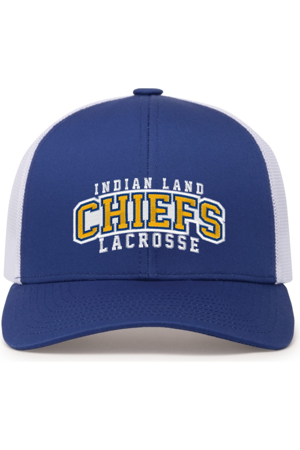 Indian Land Chiefs Embroidered Trucker Hat