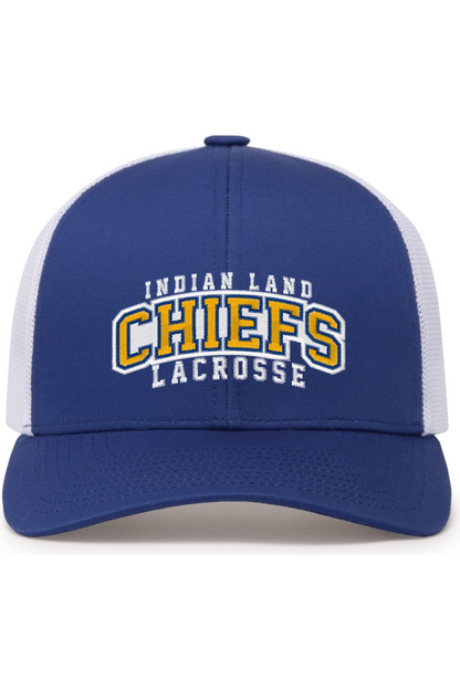 Indian Land Chiefs Embroidered Trucker Hat