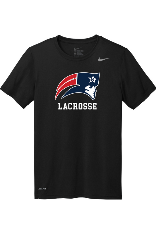 Homewood Lacrosse Nike Team rLegend Tee