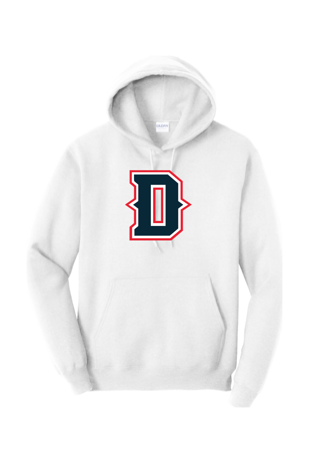 Dallas Bats Baseball Adult Heavyweight Hoodie