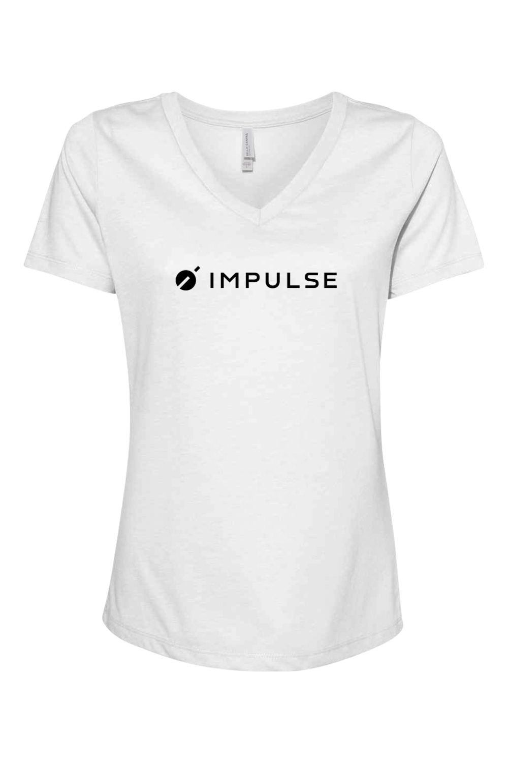 Base Invaders Women's Relaxed V-Neck T-Shirt