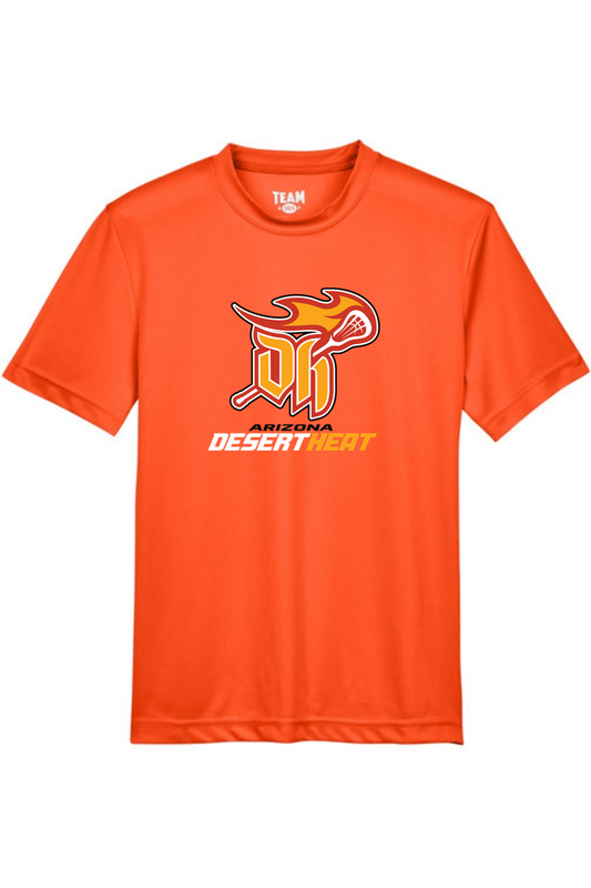Desert Heat LC Youth Athletic T-Shirt