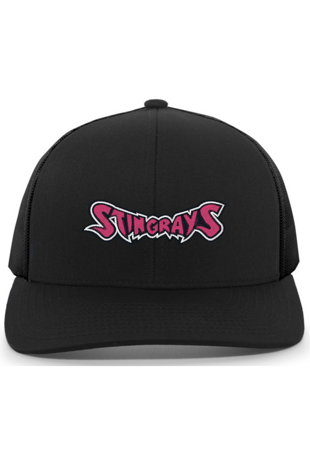 Stingrays Soccer Embroidered Trucker Hat