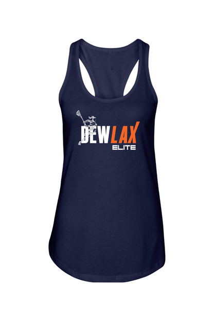 DEWLAX LC Adult Women's Tank Top