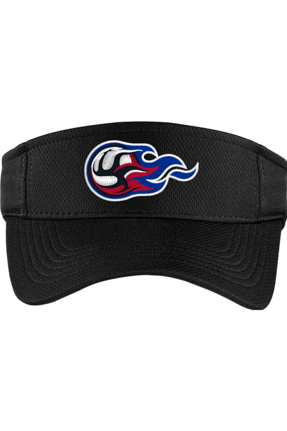 Ignite Volleyball Club Embroidered Visor