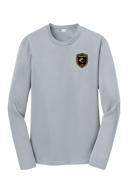 Andover Area Lacrosse's Youth Long Sleeve T-Shirt