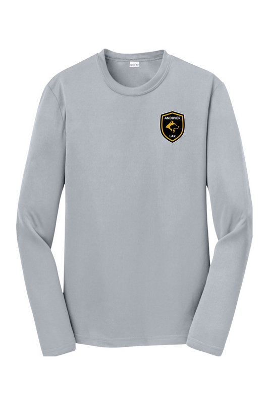 Andover Area Lacrosse's Youth Long Sleeve T-Shirt