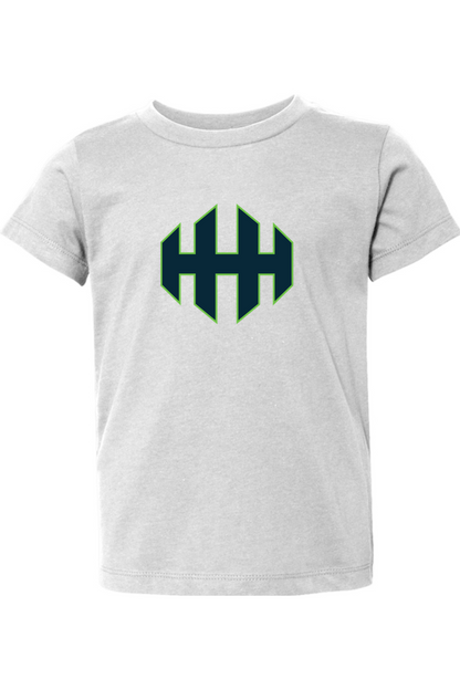 HHH lacrosse Toddler T-Shirt