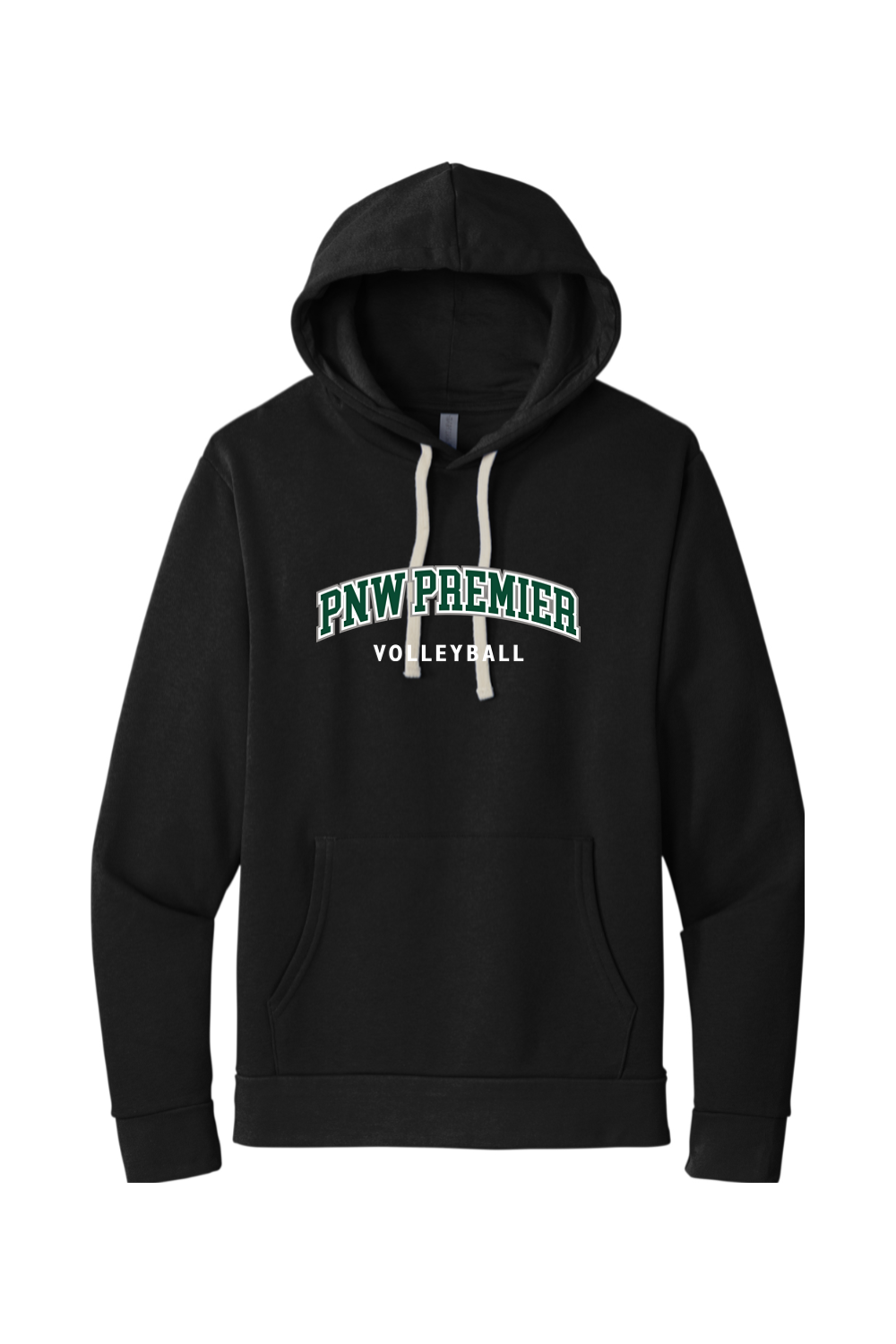 PNW Premier Volleyball Adult Premium Lightweight Hoodie