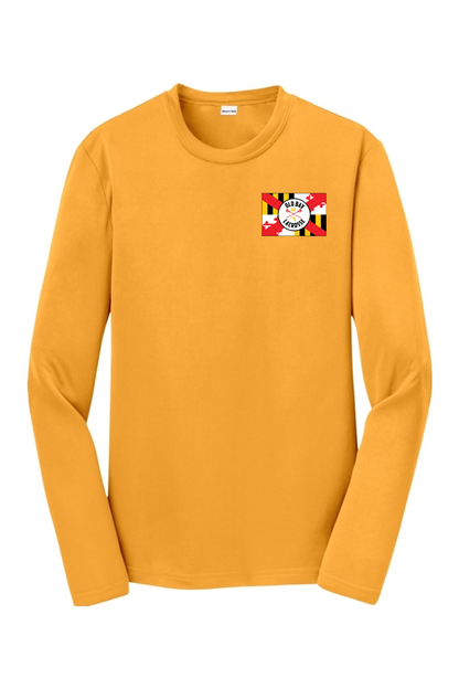 Old Bay Lacrosse Youth Long Sleeve T-Shirt