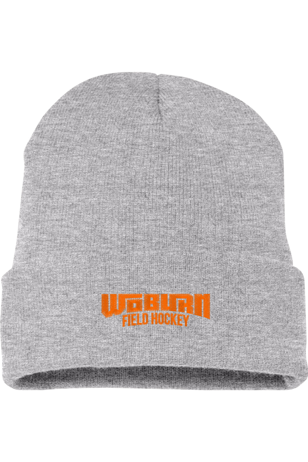 Woburn Youth Field Hockey Yupoong Classics Cuffed Beanie