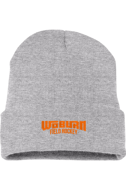 Woburn Youth Field Hockey Yupoong Classics Cuffed Beanie