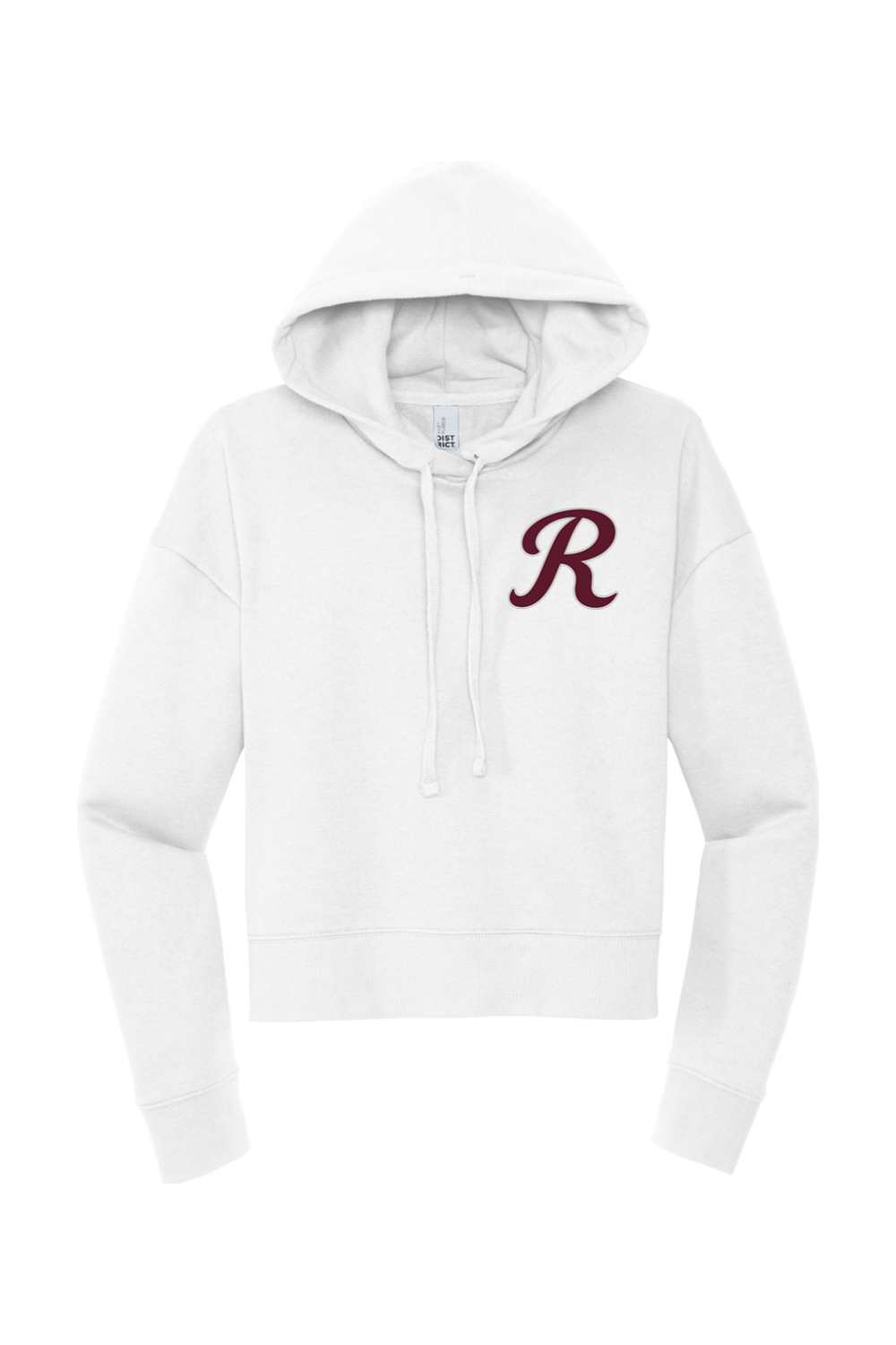 Rebels Travel Baseball Adult Women's Fleece Hoodie