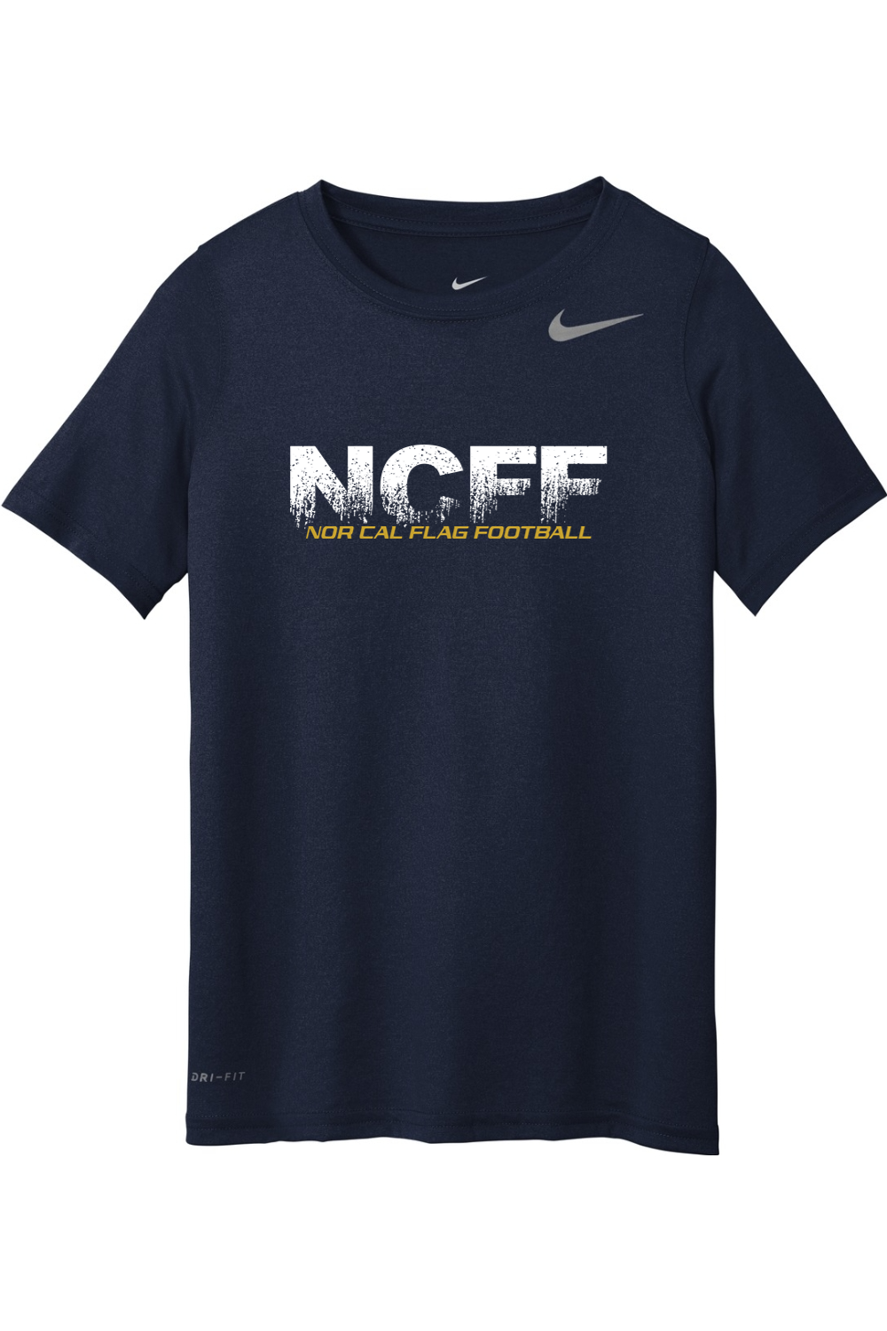 Norcal Flag Football Nike Youth Team Legend Tee