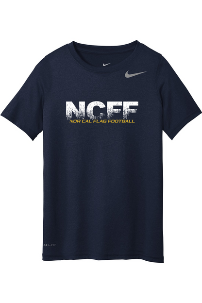 Norcal Flag Football Nike Youth Team Legend Tee