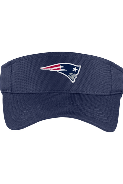 Homewood Lacrosse Embroidered Visor