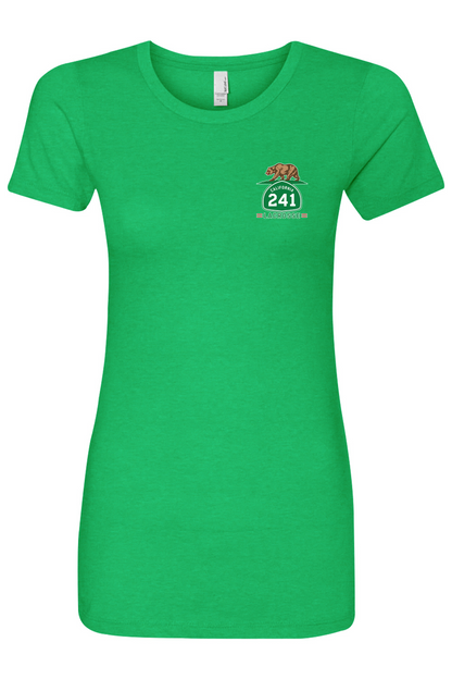 California Lacrosse Adult Women's T-Shirt