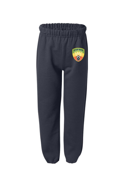 Star Boys Soccer Youth Sweatpants