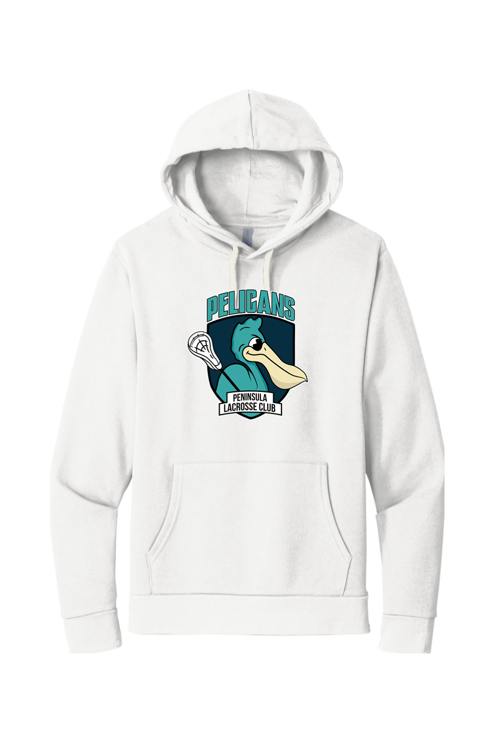 Pelicans LC Adult Premium Lightweight Hoodie