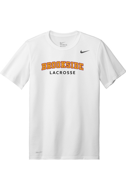 Brookside Lacrosse Nike Team rLegend Tee