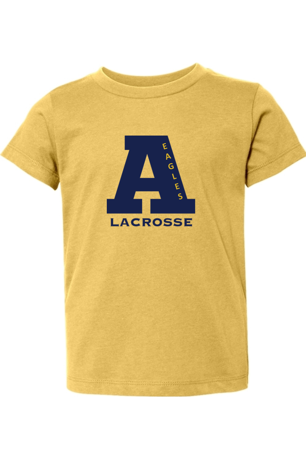 Arlington Eagles Lacrosse Toddler T-Shirt