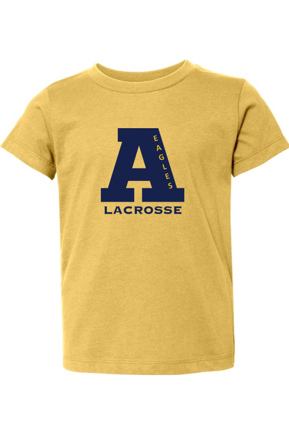 Arlington Eagles Lacrosse Toddler T-Shirt