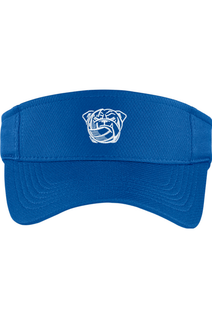 NYCLB Embroidered Visor