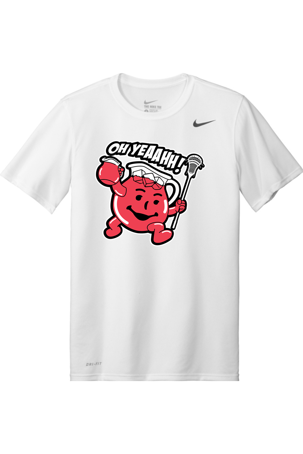 Oh Yeah LC Nike Team rLegend Tee