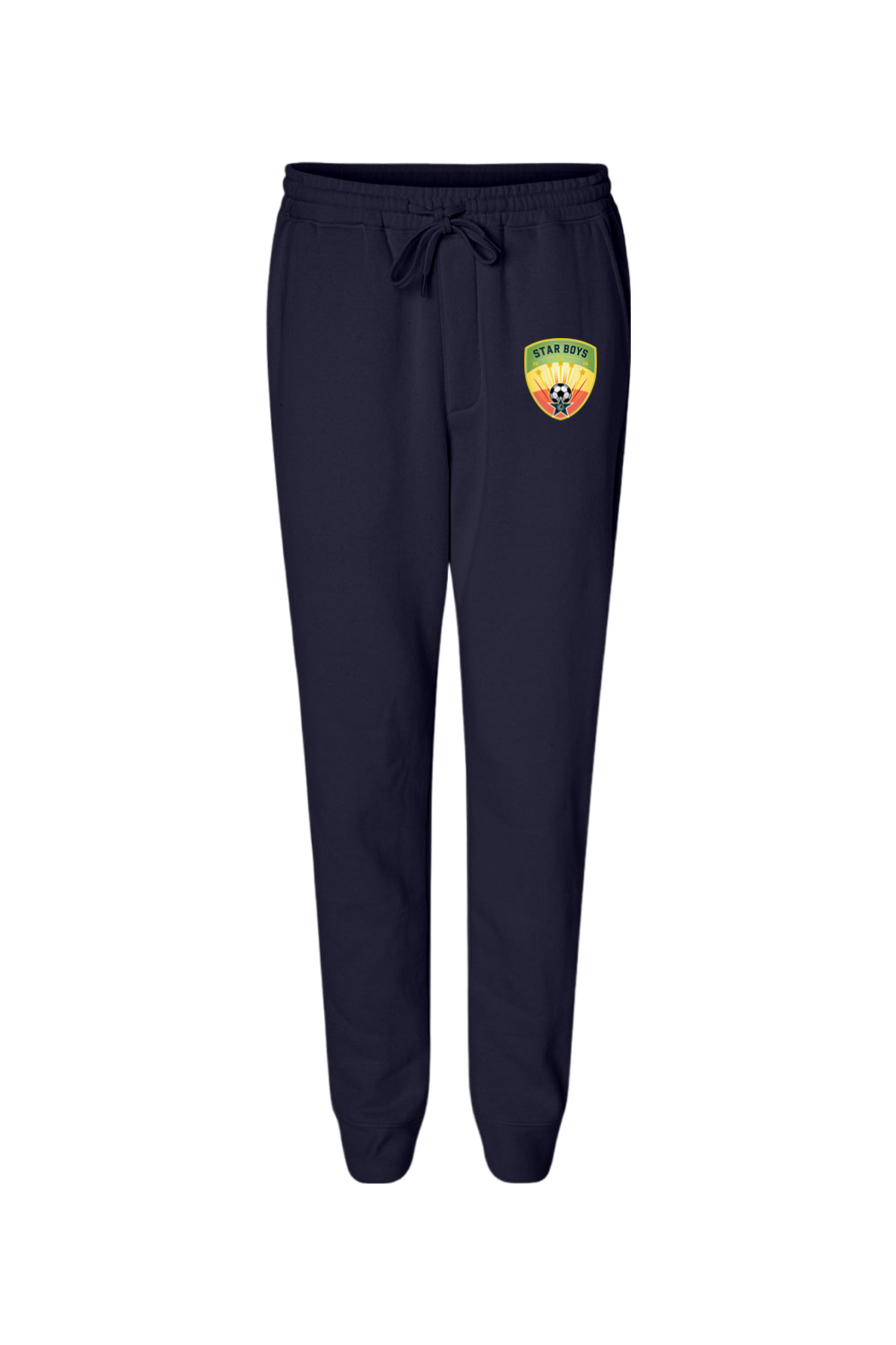 Star Boys Soccer Adult Sweatpants