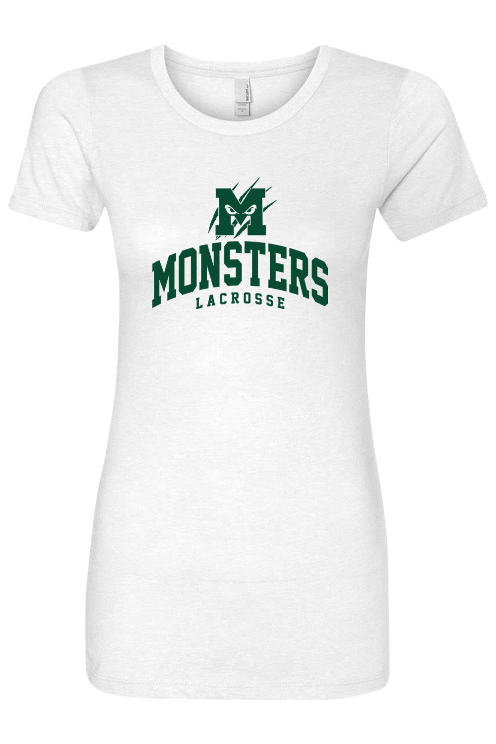 Monsters LC Adult Women's T-Shirt