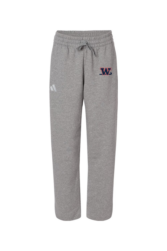 Woodson High School Field Hockey Adidas Women's Fleece Sweatpants