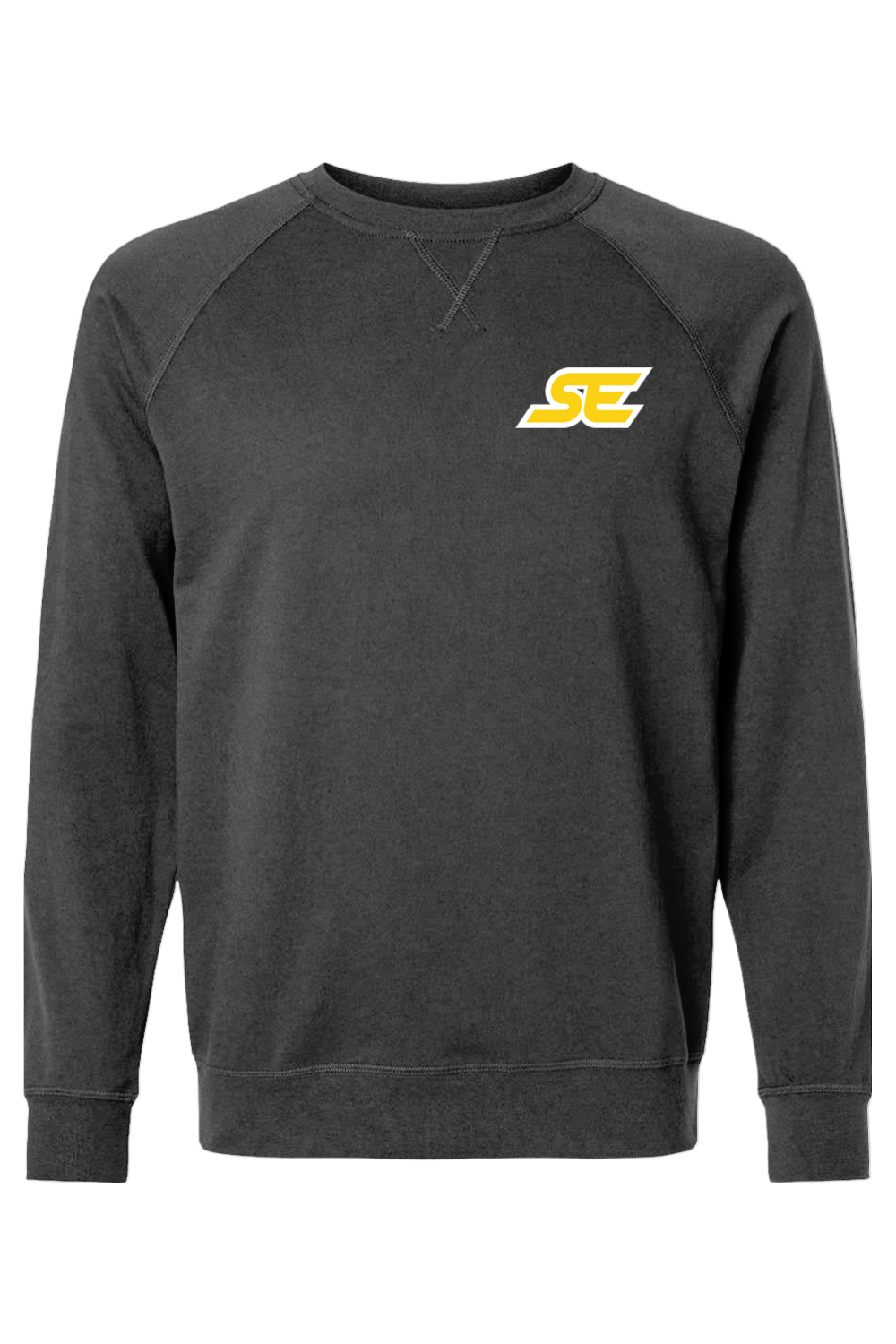 Southern Edge LC Adult Heavyweight Raglan Long Sleeve