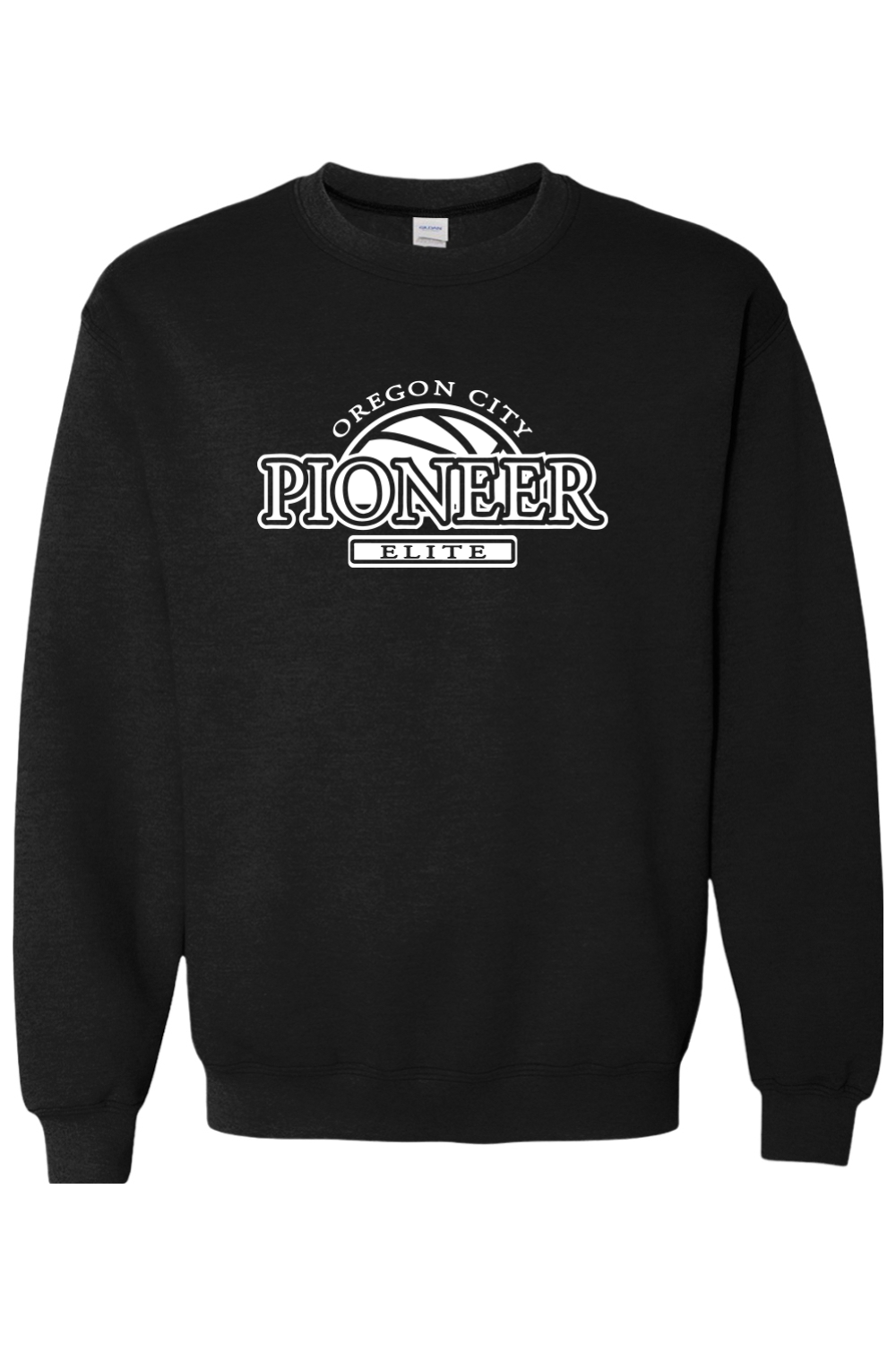 Pioneer Elite Basketball Adult Heavyweight Sweatshirt