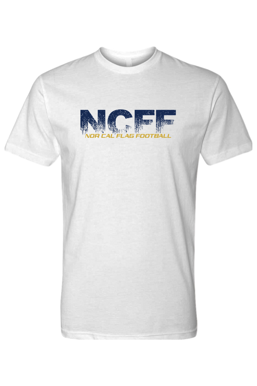 Norcal Flag Football Adult Men's T-Shirt